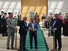 В Петербурге продолжает работу  форум «Диалог культур»