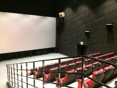 Кинотеатр «Мир» г. Орска