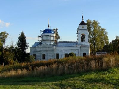 Церковь Николая Чудотворца