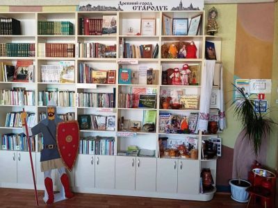 Клязьминская библиотека