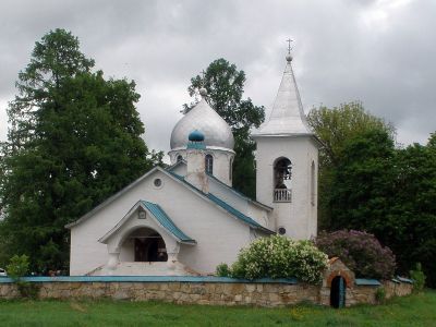 Троицкая церковь