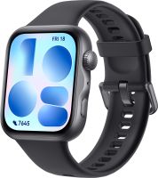 Умные часы HUAWEI Watch Fit 5 Чёрные