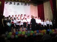 Дом культуры п. Ударный