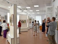 Центр пропаганды изобразительного искусства г. Владимир