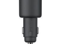 Автомобильное зарядное устройство Xiaomi Car Charger 1A1C 100W (CC07ZM) (Black)