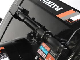 Снегоуборщик ПАТРИОТ 602 Е