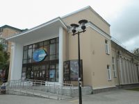 Городской кинотеатр «Мир»