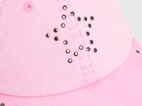 Бейсболка для девочек, Розовый