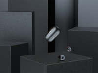 Беспроводные наушники Monster