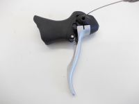 Shimano Шифтер Shimano ST-2300LDIX, 2ск., цвет Черный-Серый