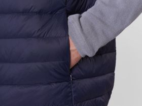 Жилет пуховый Town Мужской