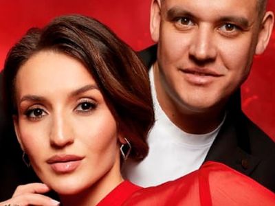 Зульфира и Алмаз Мирзаяновы