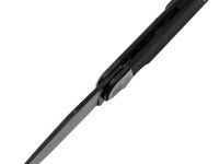 Складной нож Rapax Buddy All Black, сталь VG-10, рукоять G10