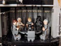 Star Wars 75419 Конструктор Звезда смерти, 2025