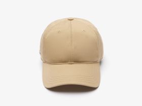 Кепка Lacoste из органического хлопка