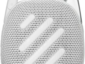 Портативная колонка JBL Clip 5 Белая