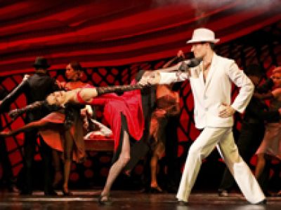 Обнаженное танго