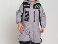 Шапка вязаная для мальчика