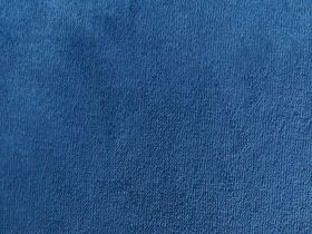 Наволочка декоративная Supersoft, синяя