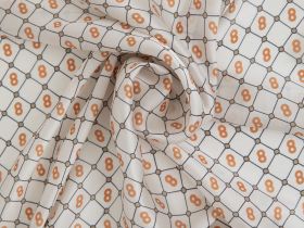 Платок шейный Dotty I