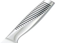 Нож кухонный филейный Okroshka Wasabi 19.9 см, сталь 5cr15mov