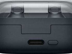 Наушники Samsung Galaxy Buds 4 Чёрные