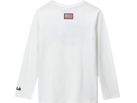 Лонгслив для девочки