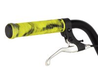 Экстремальный велосипед Novatrack BMX Wolf, год 2024, цвет Черный