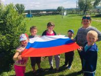 Сельский клуб с. Малая Ничка