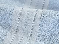 Полотенце махровое Basena, голубое