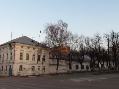 Усадьба Стригалева (Викентьевой)