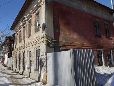 Дом Маклашиных