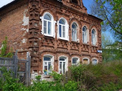 Дом Рыбкина