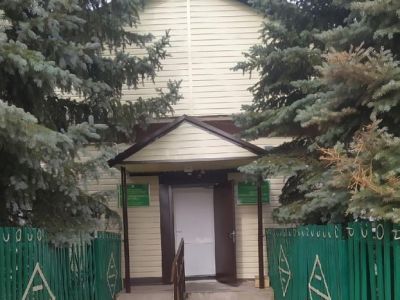 Музей Газиза Альмухаметова