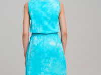 Платье трикотажное для девочек