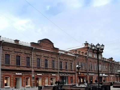 Доходный дом М.И. и В.И. Дмитриевых