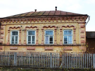 Дом крестьянина Грачева И.А.