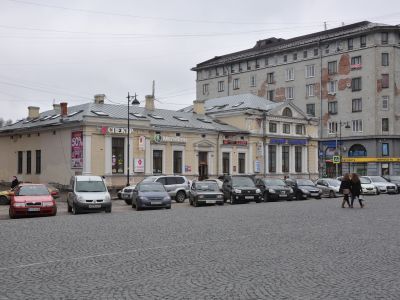 Ресторан трезвости