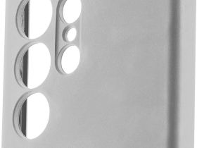 Чехол uBear Touch Mag Case для Galaxy S25 Ultra, soft-touch серый