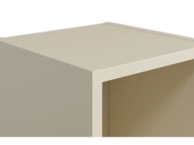 Полка Стор 25x136 Светло-бежевый
