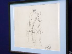 В Якутске открылась выставка «Эволюция образа Толстого: от Ге до Гинцбурга»