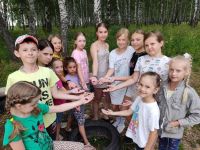 Клуб с. Новые Ключищи