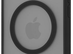 Клип-кейс uBear Cloud Mag для Apple iPhone Air Чёрный