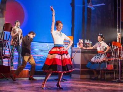 Билеты на Поэтическое кафе «Луч» (Губернский театр) / Театр | Афиша | ИнфоТаймс