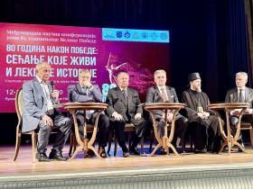 Глава СЖР: мы и дальше будем последовательно отстаивать правду и справедливость