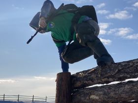 Чурапчинский район в четвертый раз стал победителем соревнований охотников Якутии