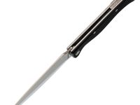 Складной нож Daggerr Vendetta, сталь VG-10, рукоять черный G10/сталь