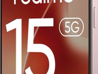 Смартфон realme 15 8/256 ГБ Розовый