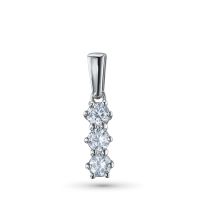 Подвеска из серебра э0612пд07070100
