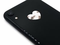 Стикер объемный "Берёза"